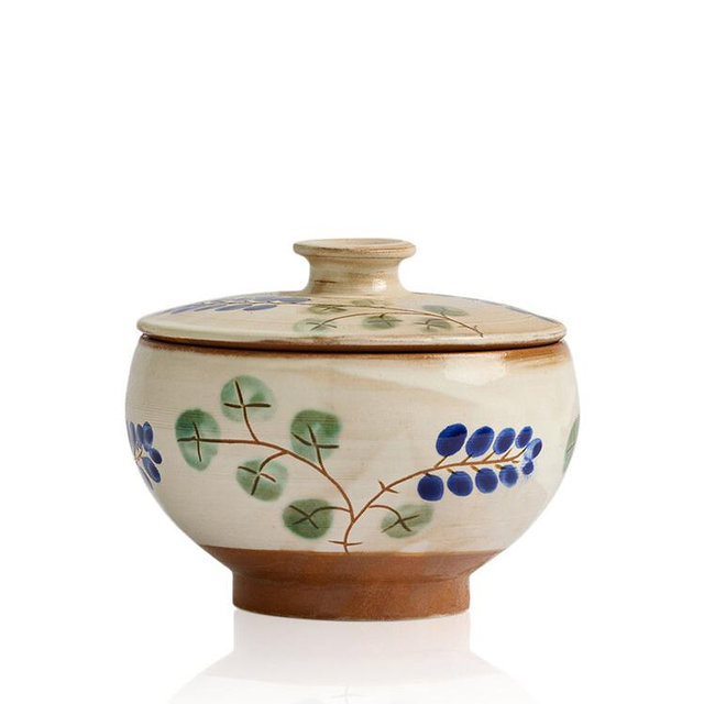 Luxor Vine Cookies Jar