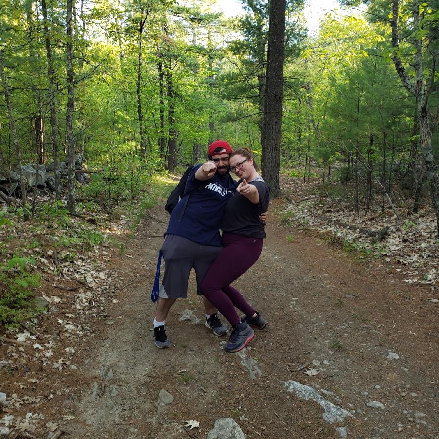 Hiking 2021