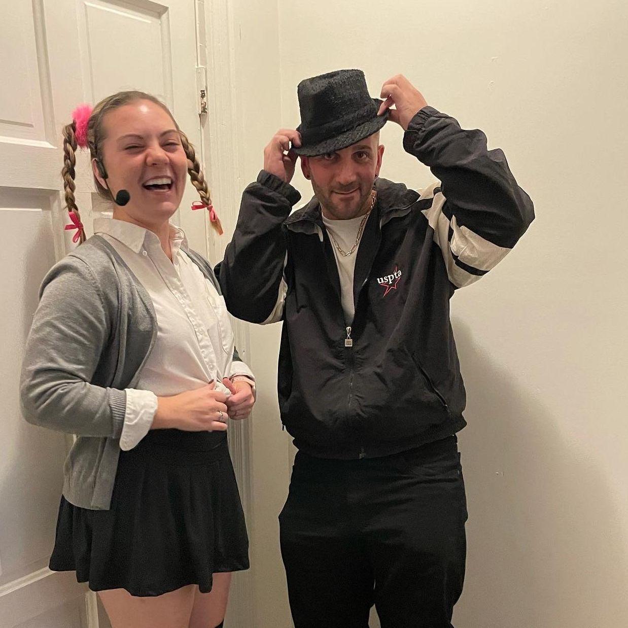 Britney Spears x Justin Timberlake Forever