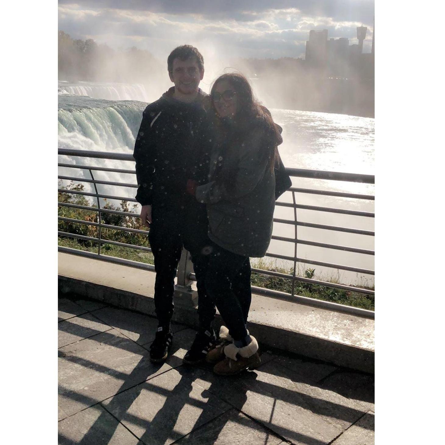 Niagara Falls!