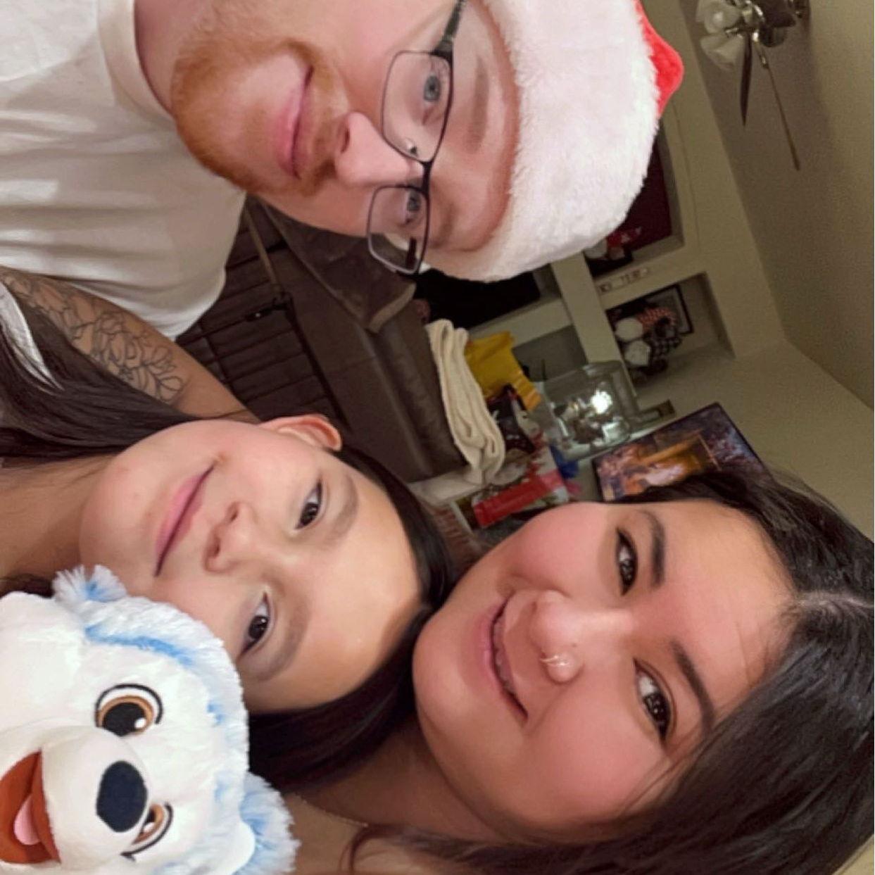 Our first Christmas