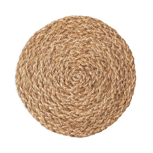 Juliska Woven Straw Placemat