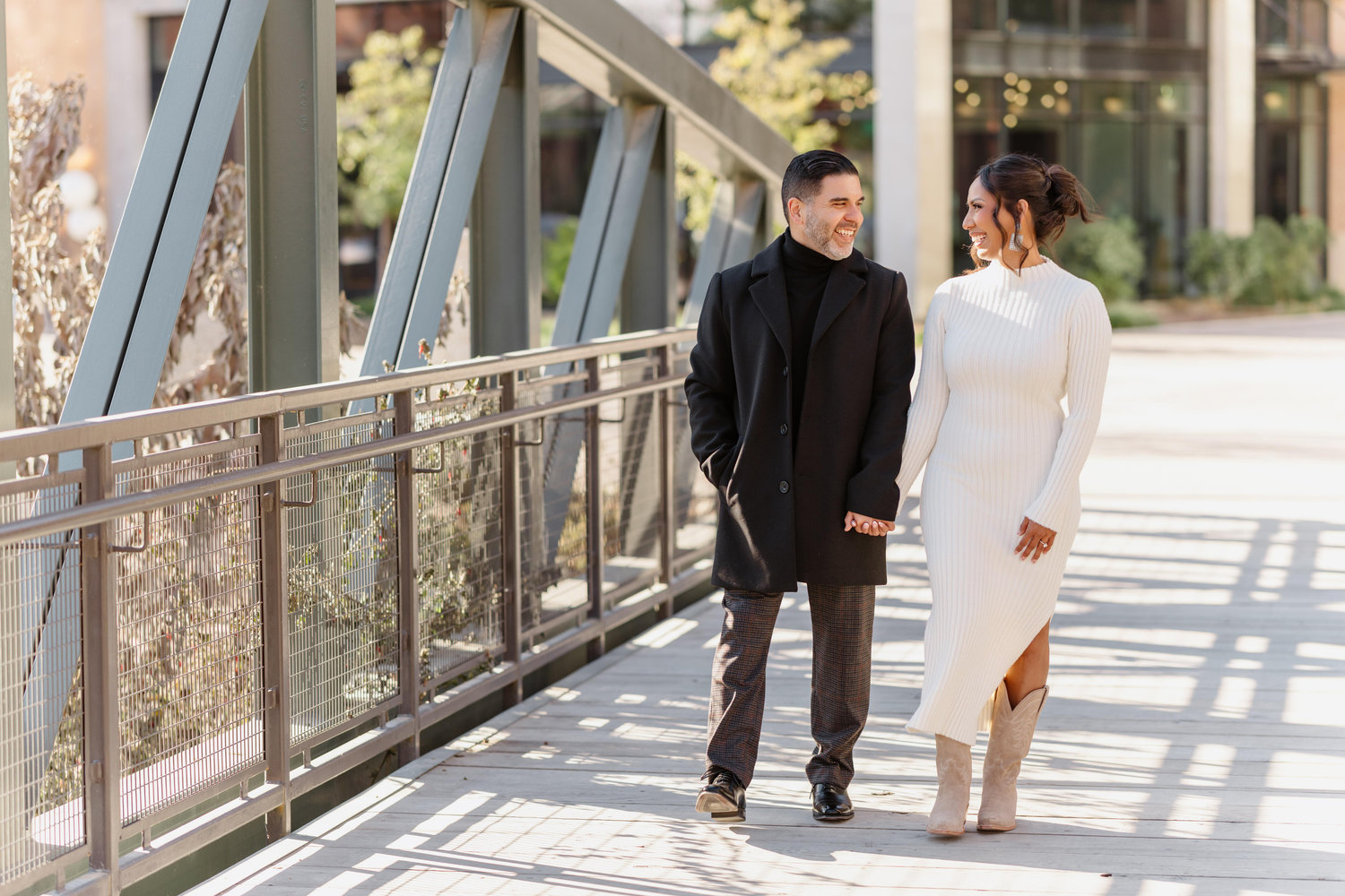 The Wedding Website of Tamara Begay and Ben Livas