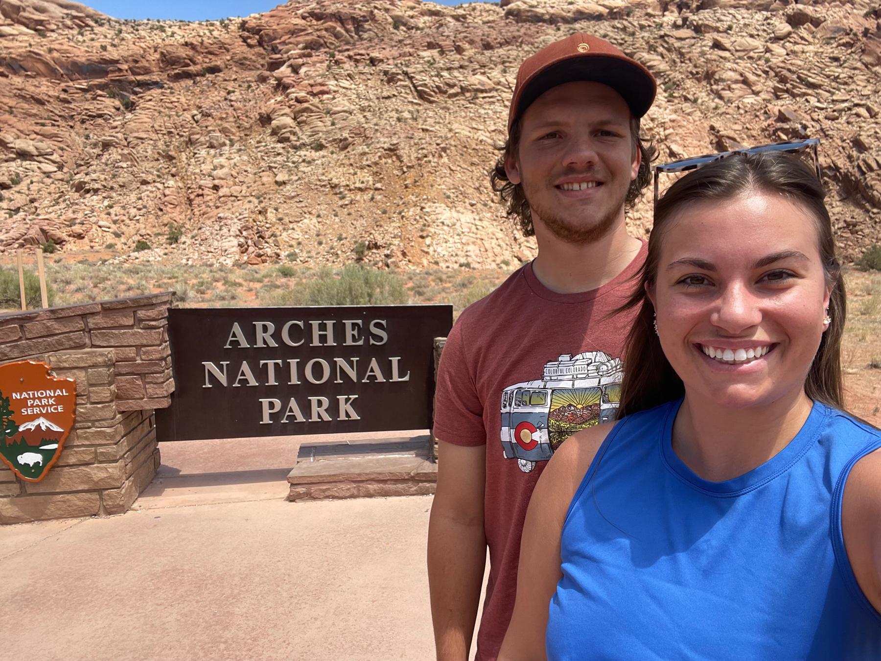 Arches National Park, Utah