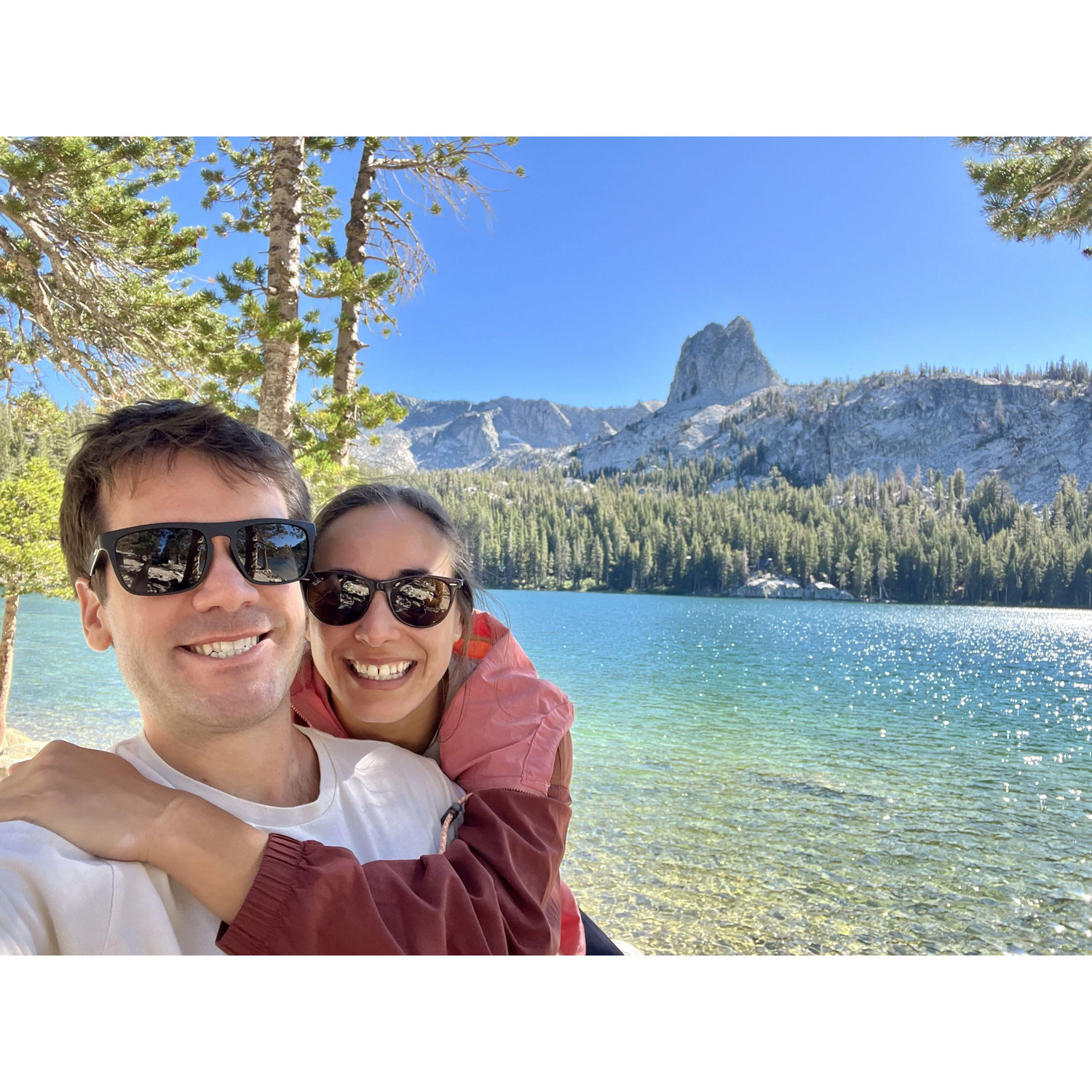 St. George Lake in Mammoth