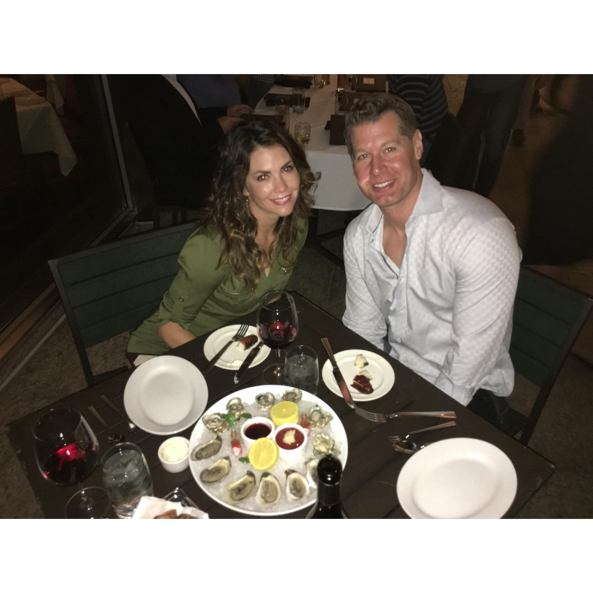 Chicago summer nights!