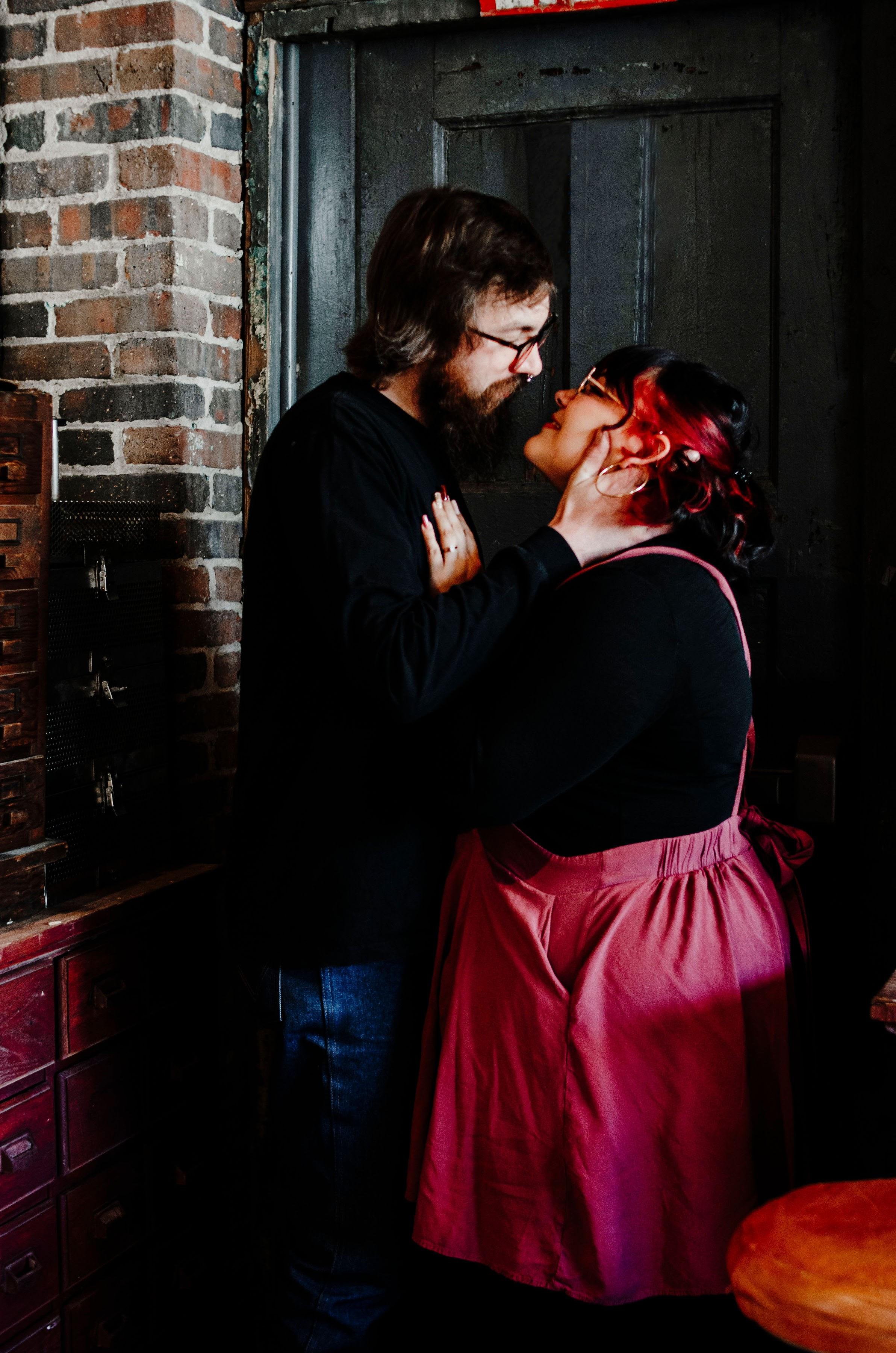 The Wedding Website of Sam Vasquez and Nick Ruggles