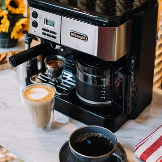 All-in-One Coffee & Espresso Machine