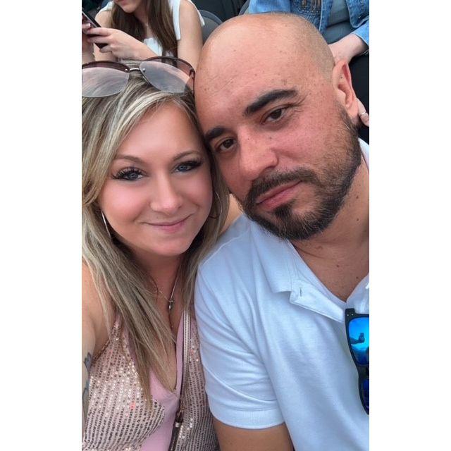 First Concert together - Ed Sheeran Metlife 2023