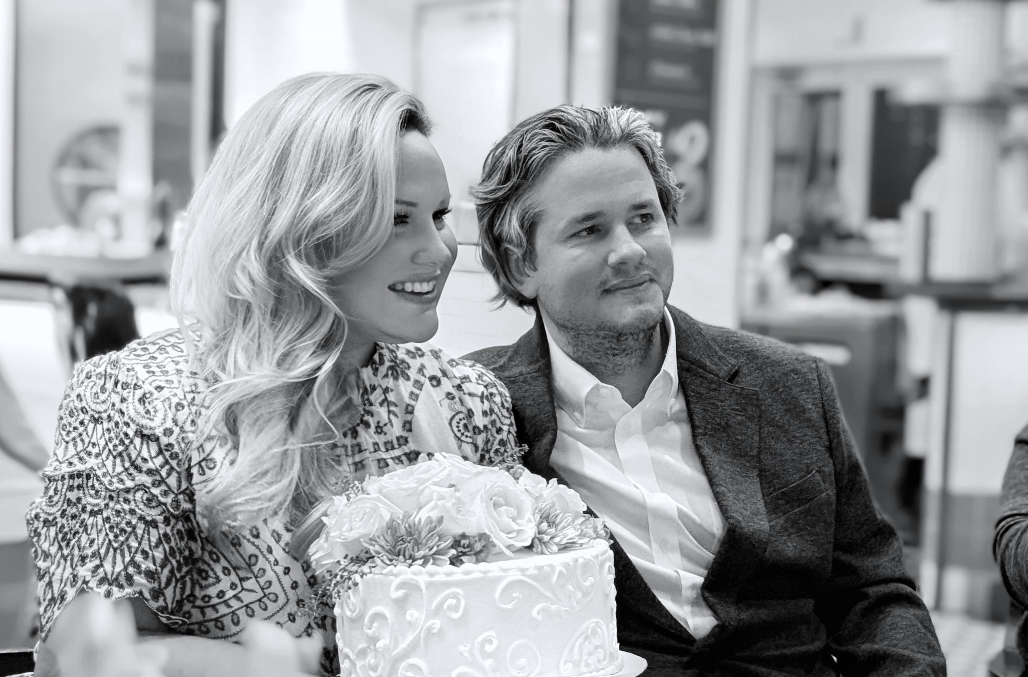 The Wedding Website of Lana Dee Phillips and Tim Wheaton Deck