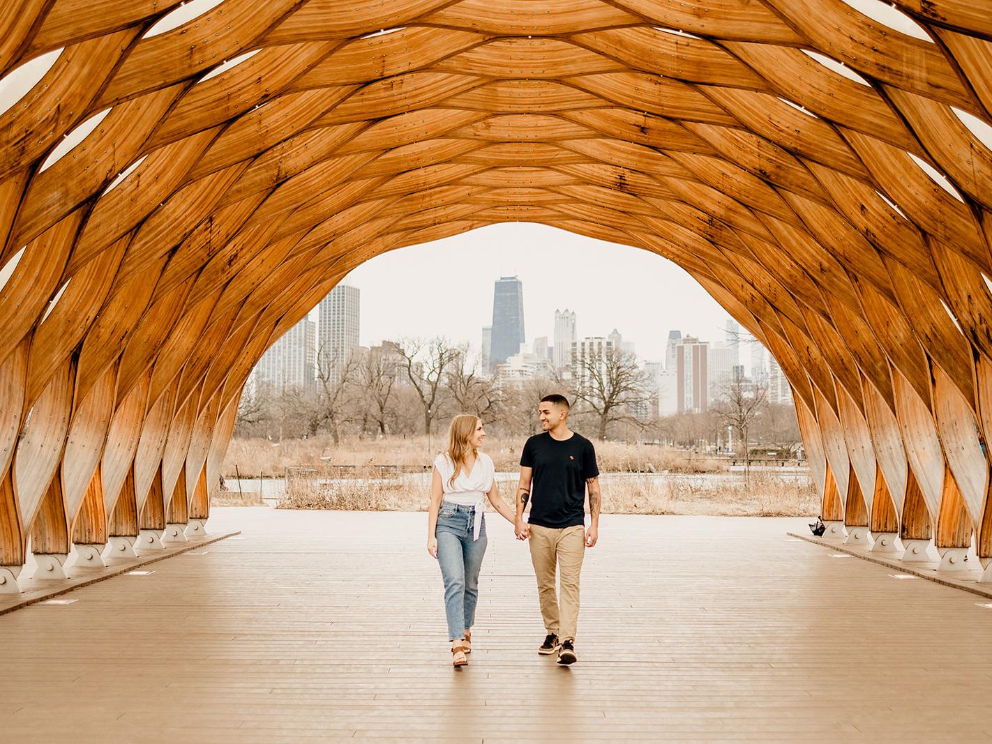 The Wedding Website of Hayley Bunch and Pedro Caldeira