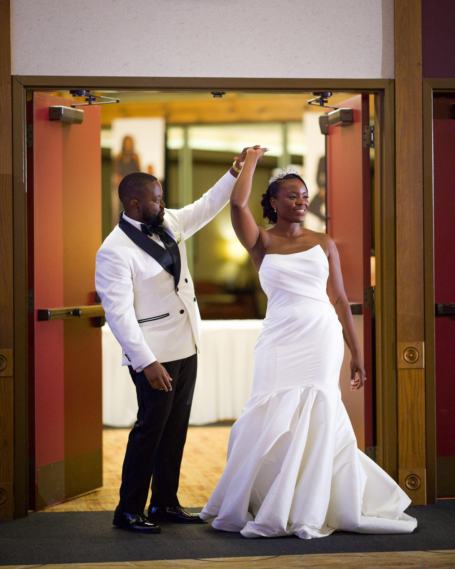 The Wedding Website of Raina Mwinga and Lukonde Mwinga