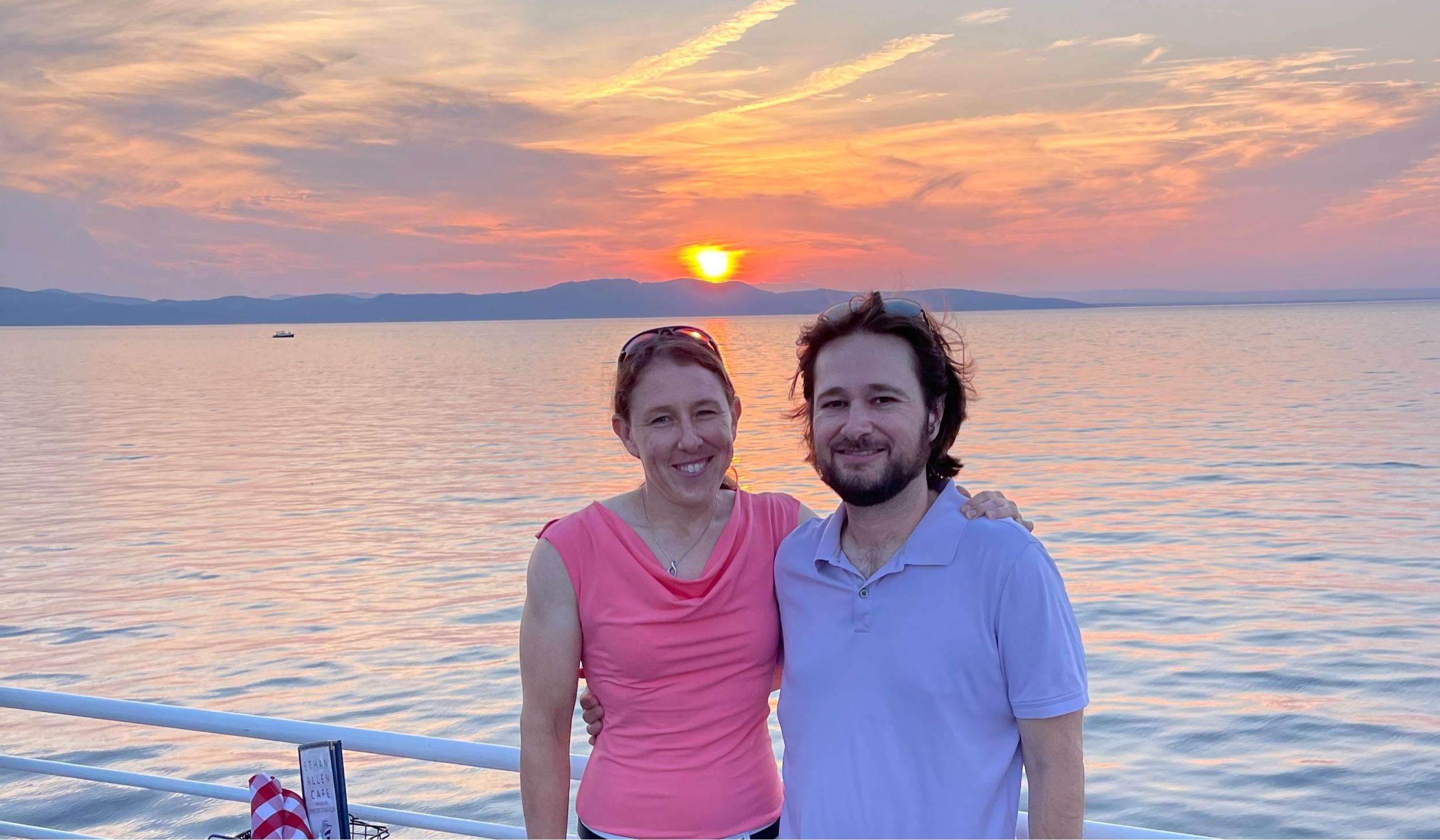 The Wedding Website of Lisa Hardy and Larry Granillo