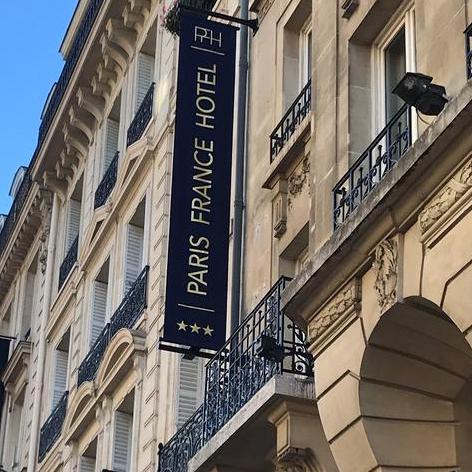 Paris Hotel Fund