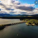 Ashokan Reservoir Promenade East Parking Lot