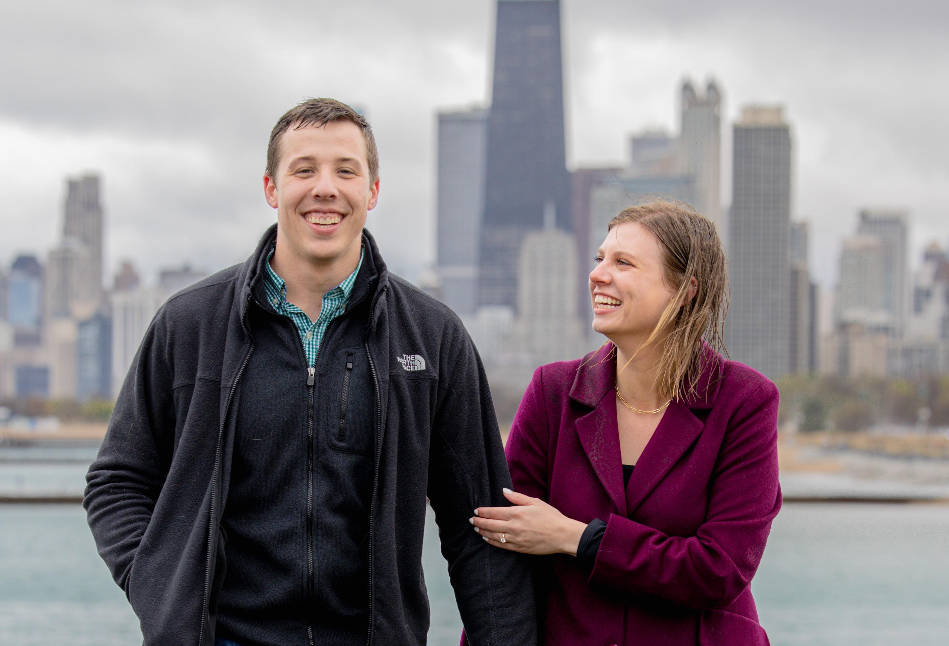 The Wedding Website of Emily Bonga and Royal Charles