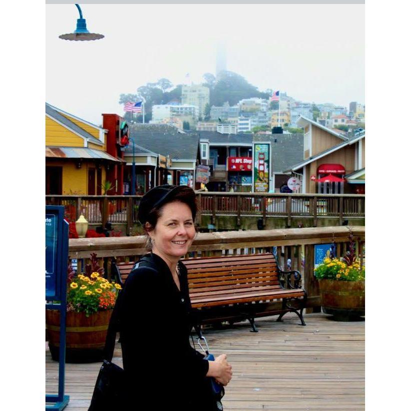 San Francisco for the weekend! 
We’ve had so much fun together...