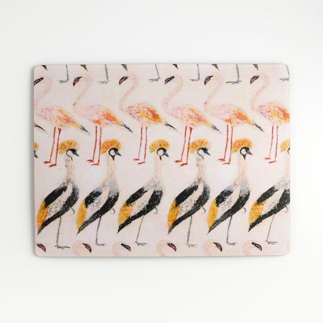 Keko Easy-Care Flamingo Placemat