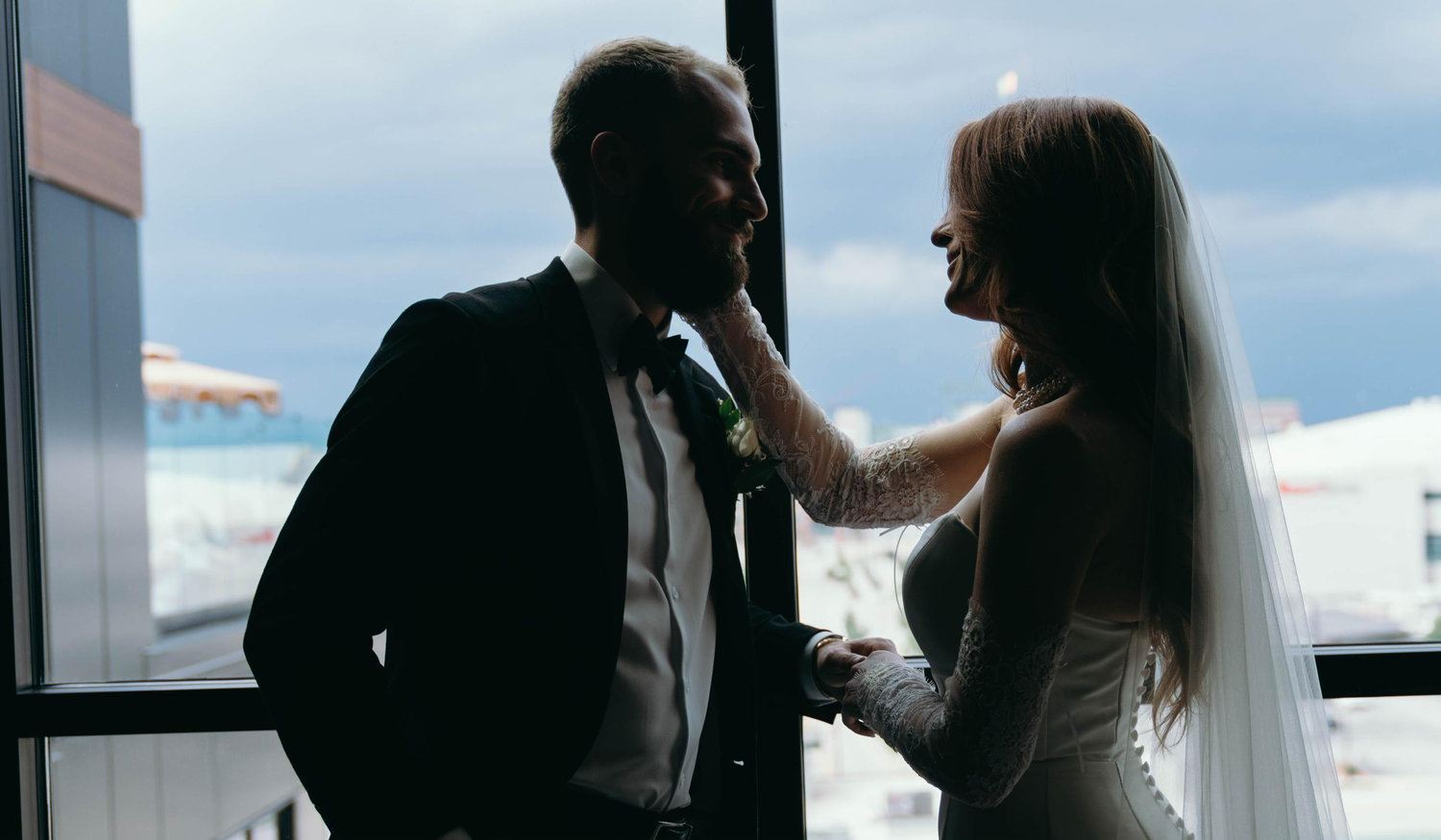 The Wedding Website of Devon Wygle Cound and Liam Cound