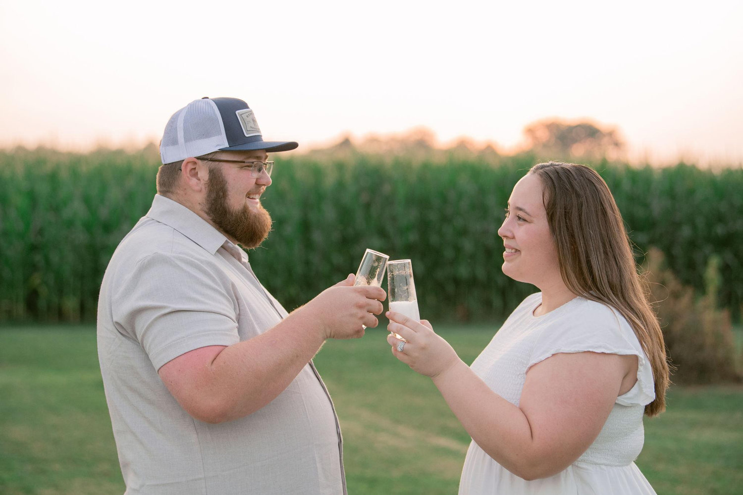The Wedding Website of Anna Shearer and Case Barton