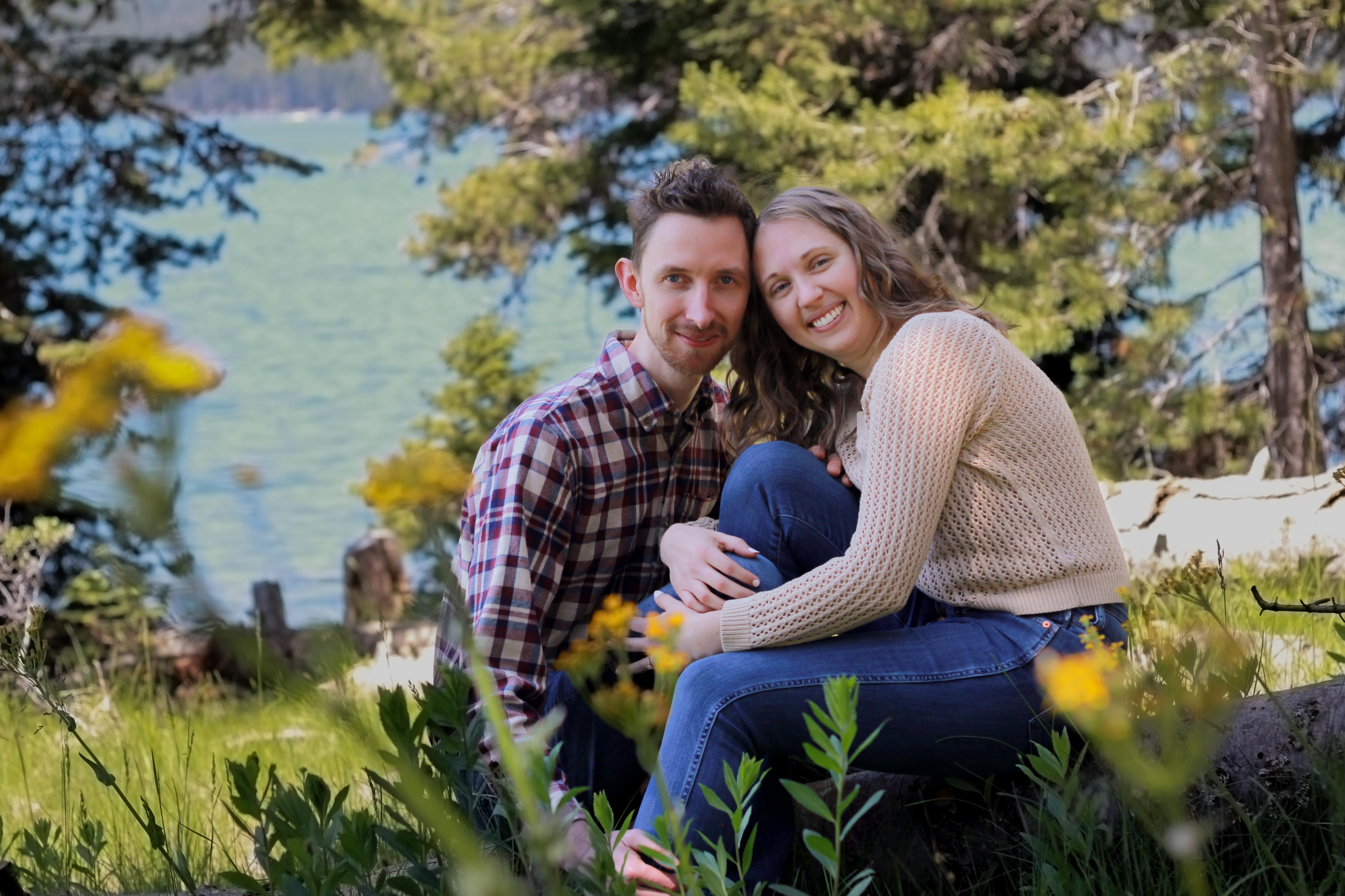 The Wedding Website of Jenna Comeau and Bradley Chesnut