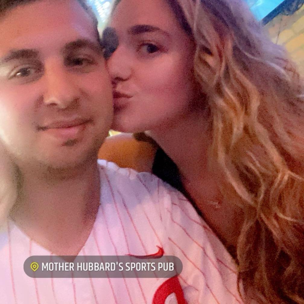 Happiest after Phillies wins