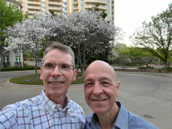 The Wedding Website of Kyle Kerr and Stephen Bique