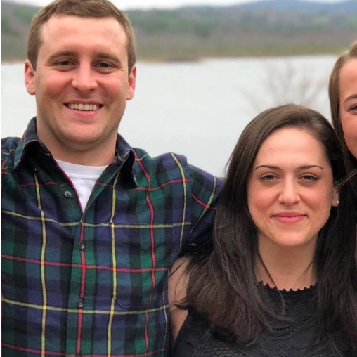 On a recent weekend in Oxford, Maine, R + A enjoyed the luscious scenery alongside family members while respecting the full and admirable life of Alex's late grandfather Roland Young.