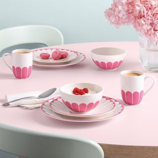 Fleur Cereal Bowl