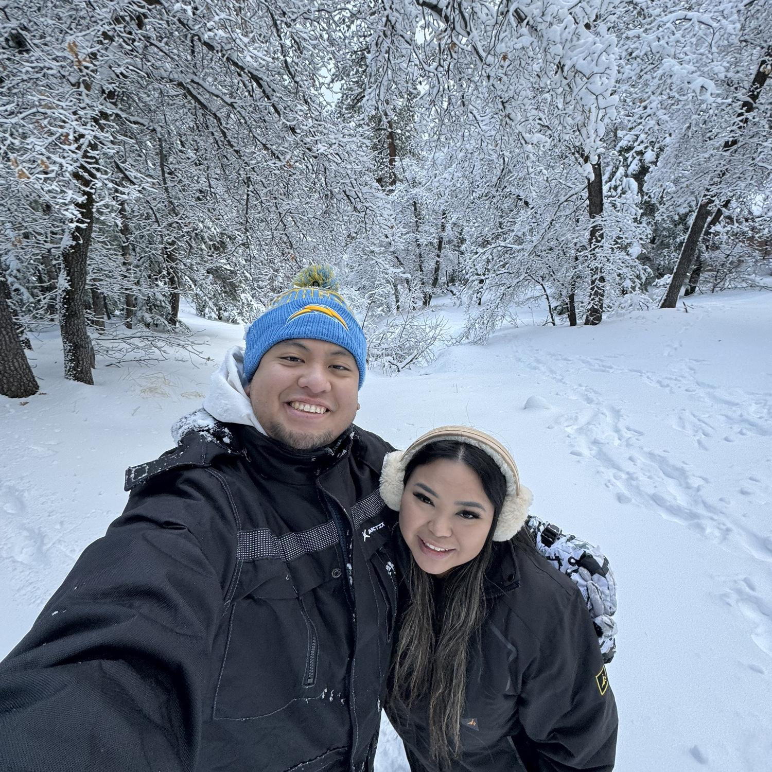 Big Bear Trip! February 2024