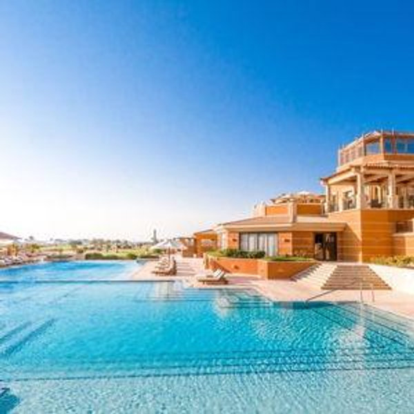 Cascades Spa & Thalasso Couples Experience 🇪🇬🕊️