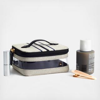 Mini Cabana See-All Vanity Case