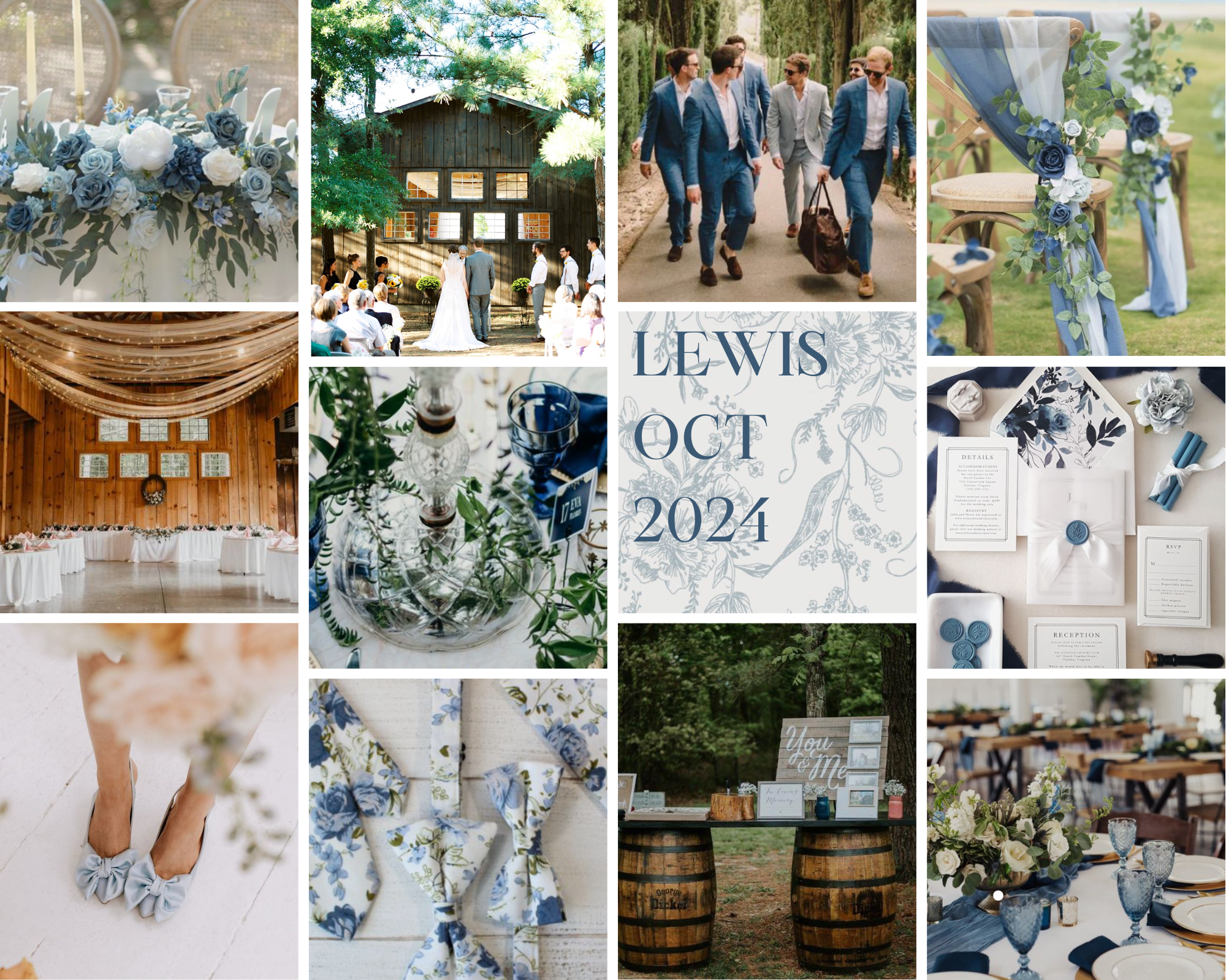 The Wedding Website of Sarah-Grace Fries and Joel Lewis