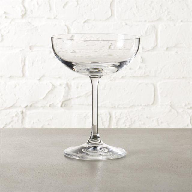 Marie Coupe Cocktail Glasses Set of 6