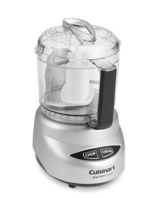 Cuisinart Mini-Prep Plus Food Processor, 3-Cup