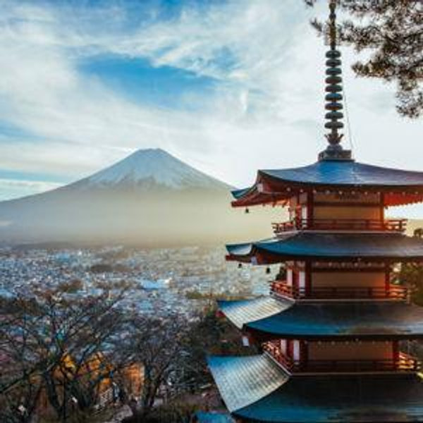 Japan Honeymoon Fund!