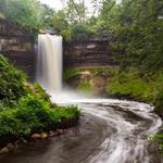 Minnehaha Falls