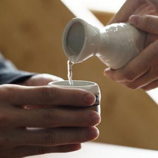 Sake Tasting