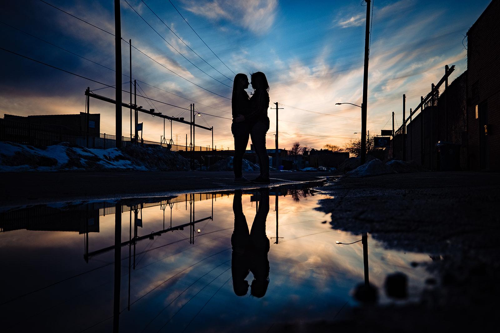 The Wedding Website of Allison Johnson and Wendy Giron