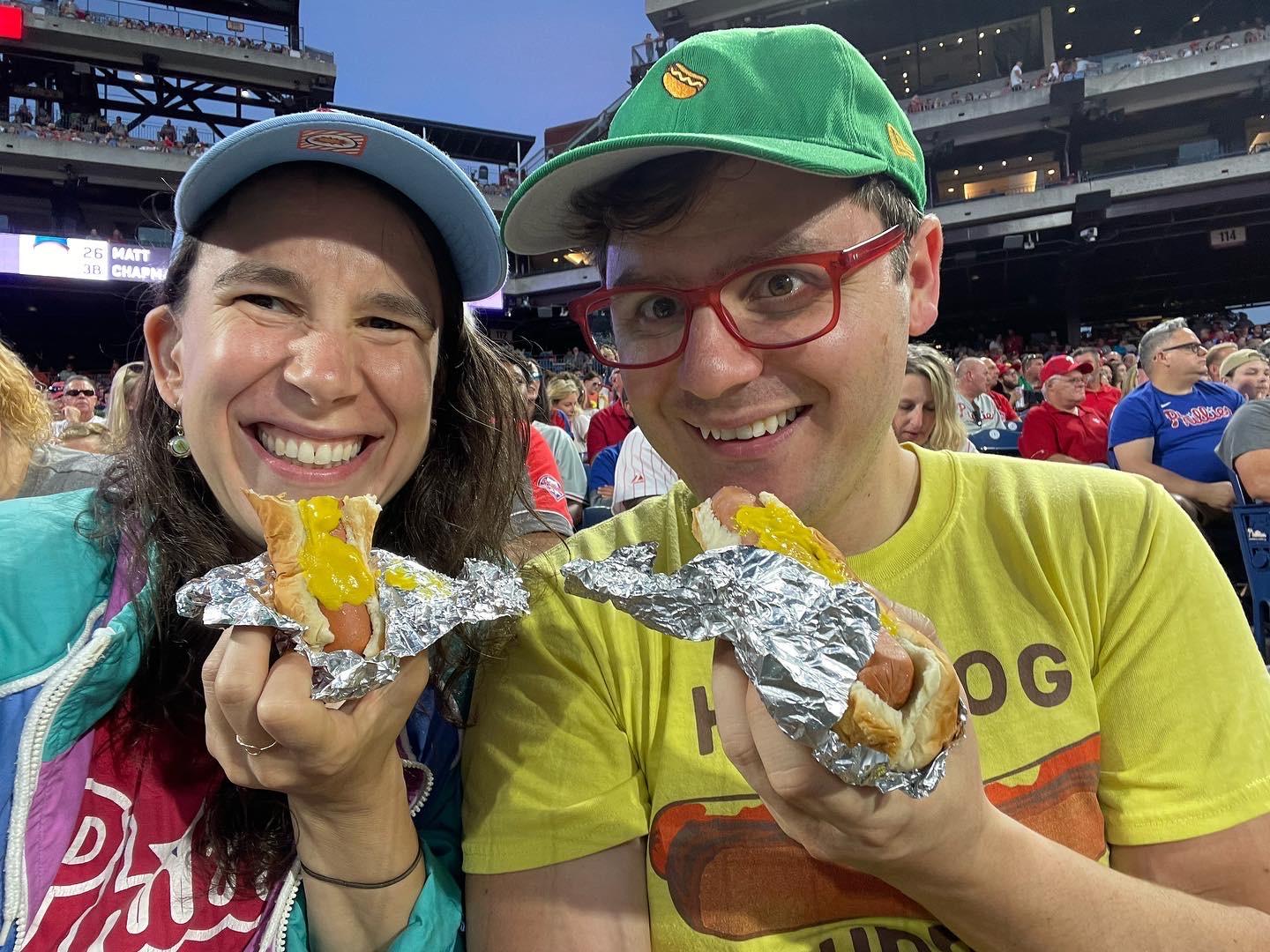 The Wedding Website of Melanie Leeds and Gavi Raab