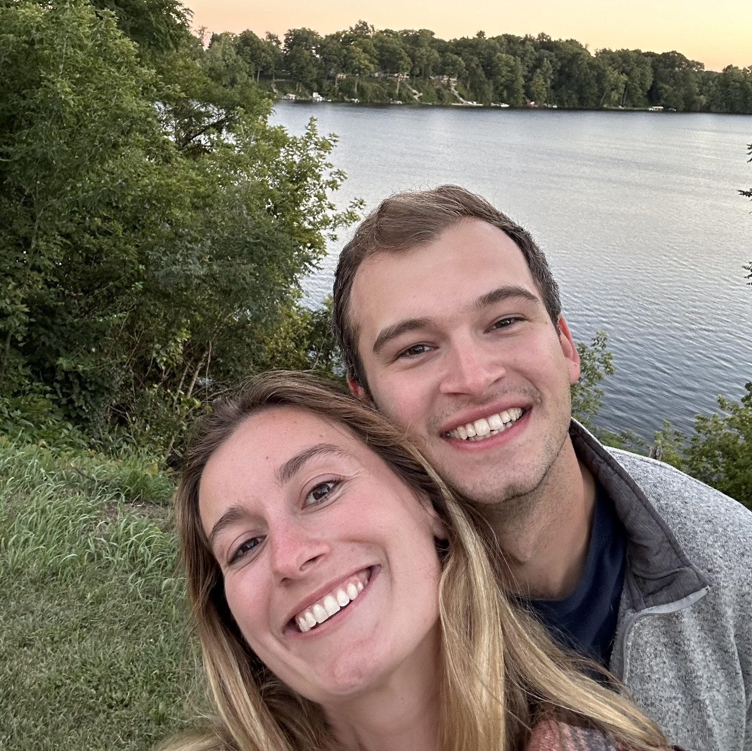 Trip to Michigan!