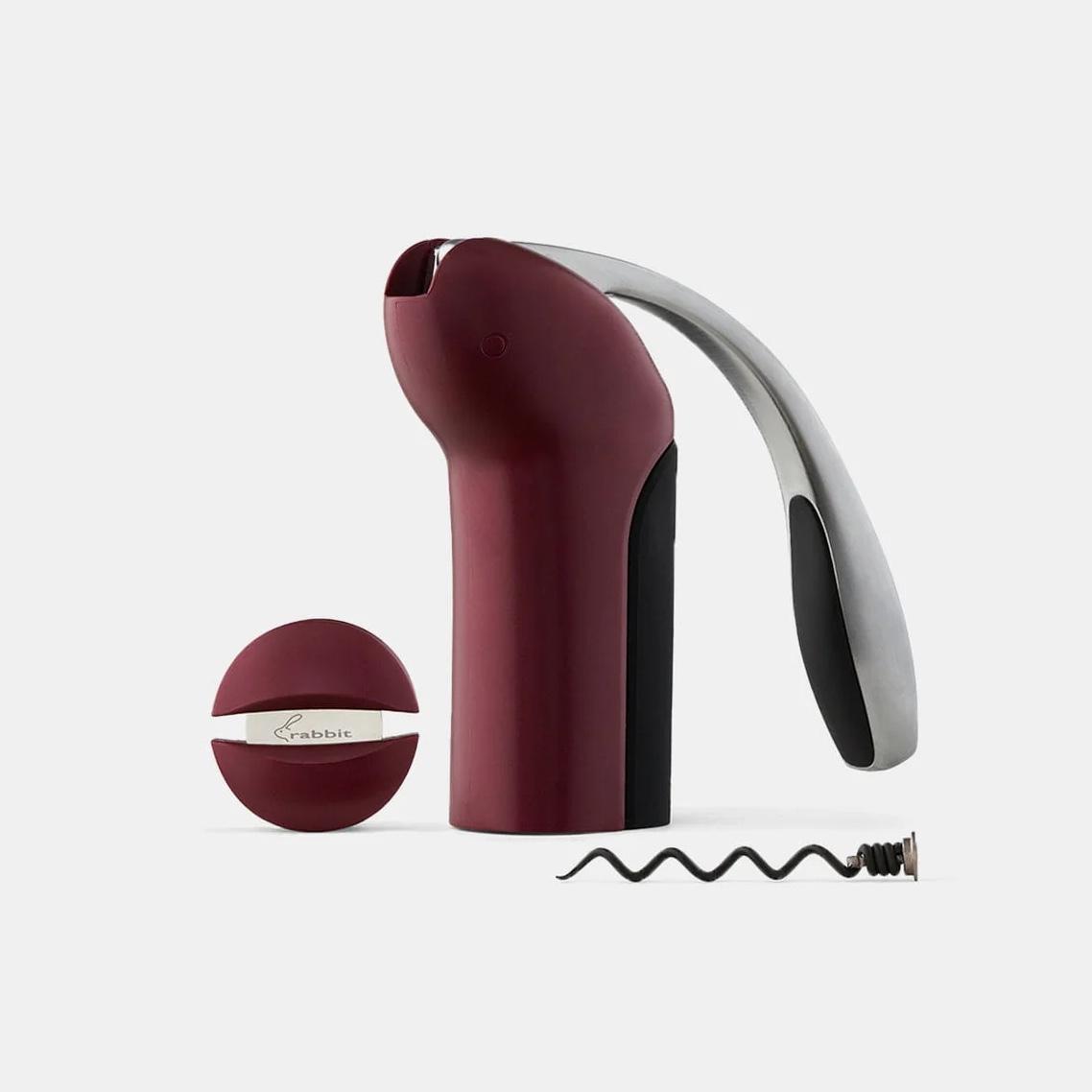 The Vertical Rabbit Corkscrew