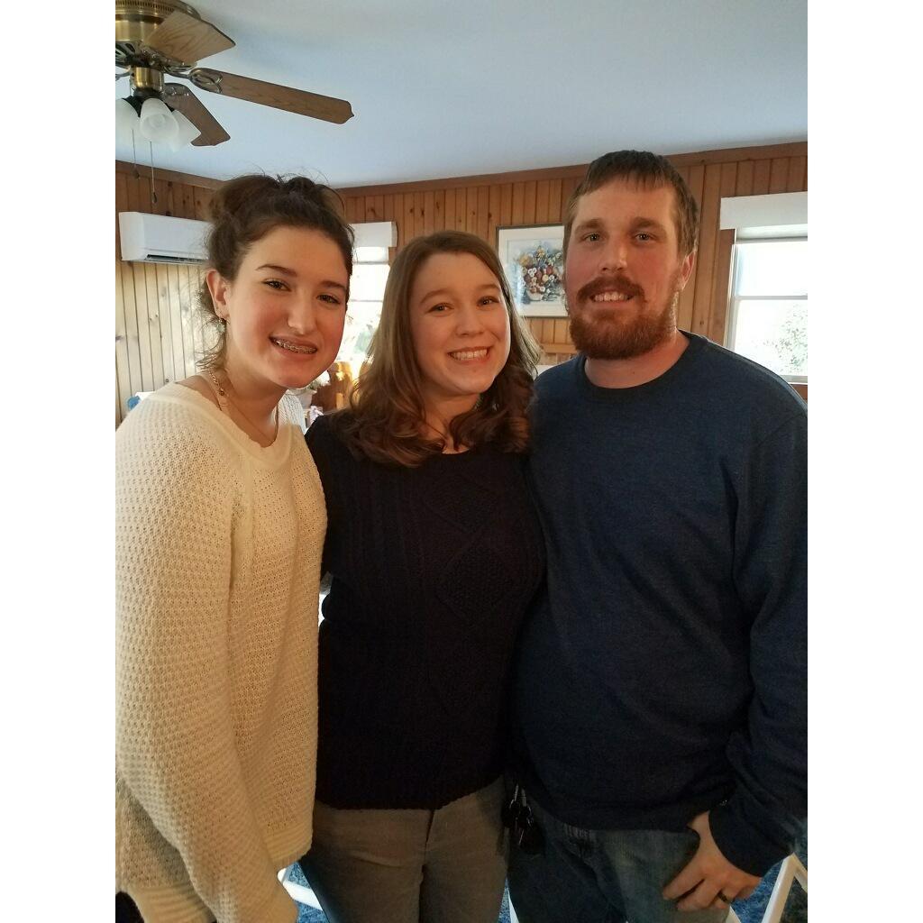 Thanksgiving 2017 at Meme's