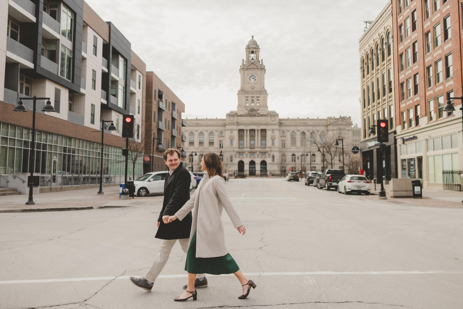 The Wedding Website of Brooklyn Pesek and Carter Smith