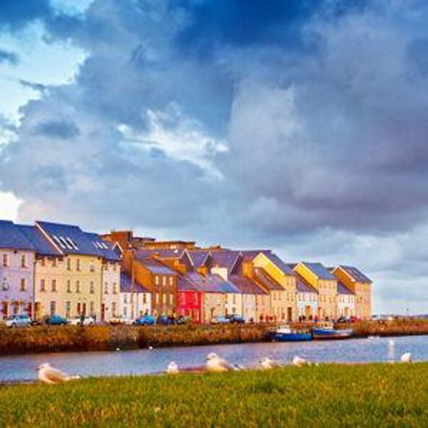 Honeymoon Fund - 3 Nights in Galway