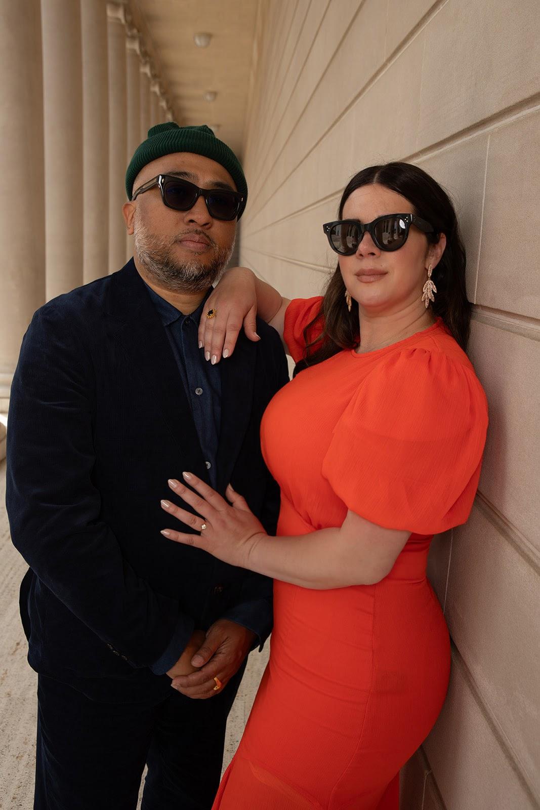 The Wedding Website of Meredith Bunyard and Eko Abraham