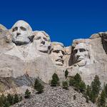 Mount Rushmore
