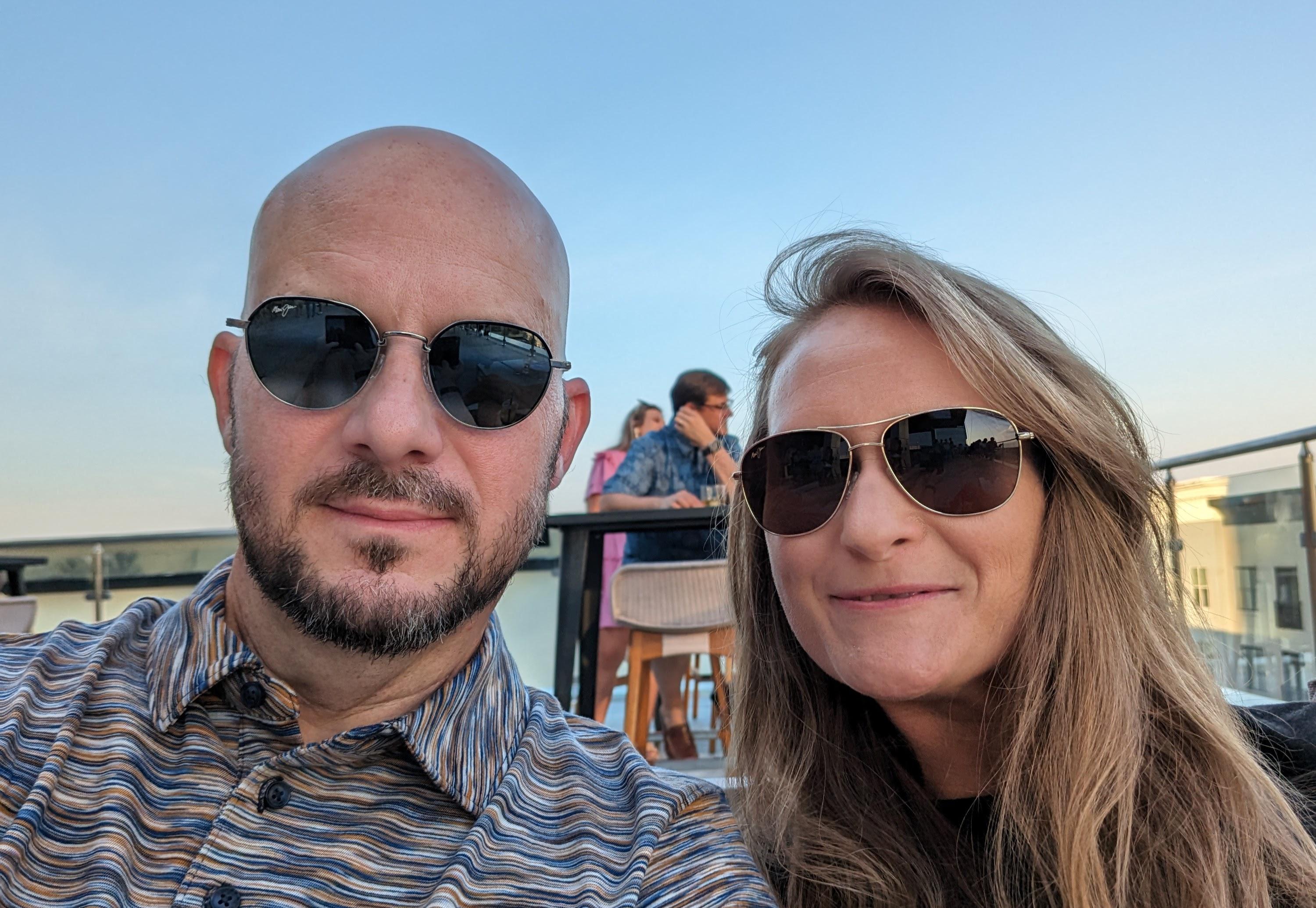 The Wedding Website of J. Brad Campbell and Sheri M. Winesett