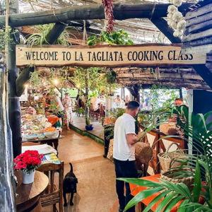 Positano Cooking Lesson For Two