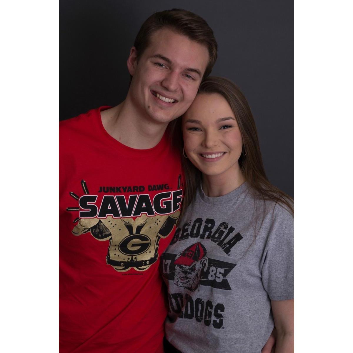 Go DAWGS!